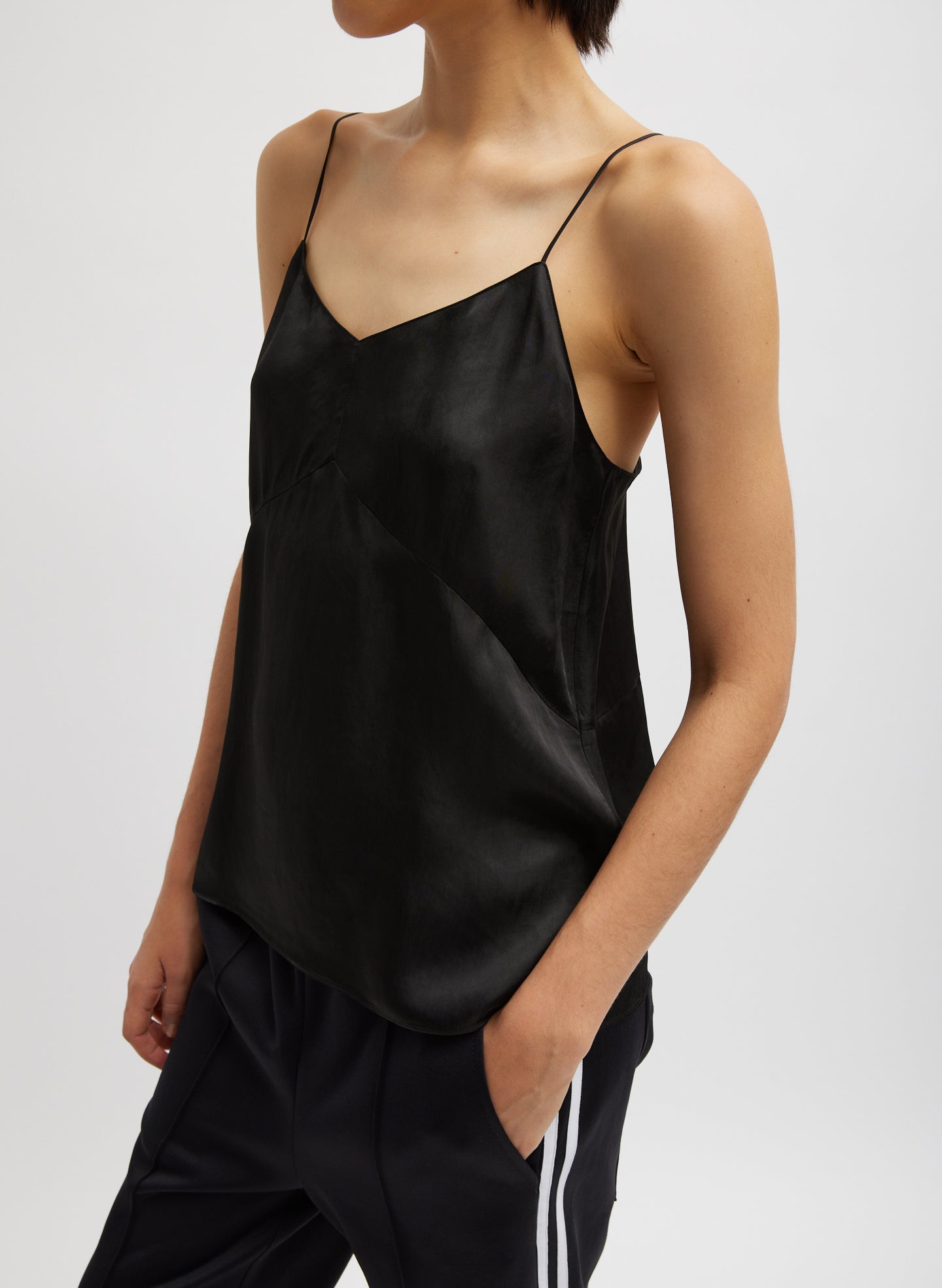 The Slip Cami – Tibi Official