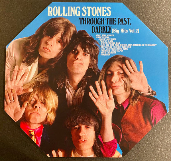 ROLLING STONES (ローリング・ストーンズ) - Through The Past Darkly