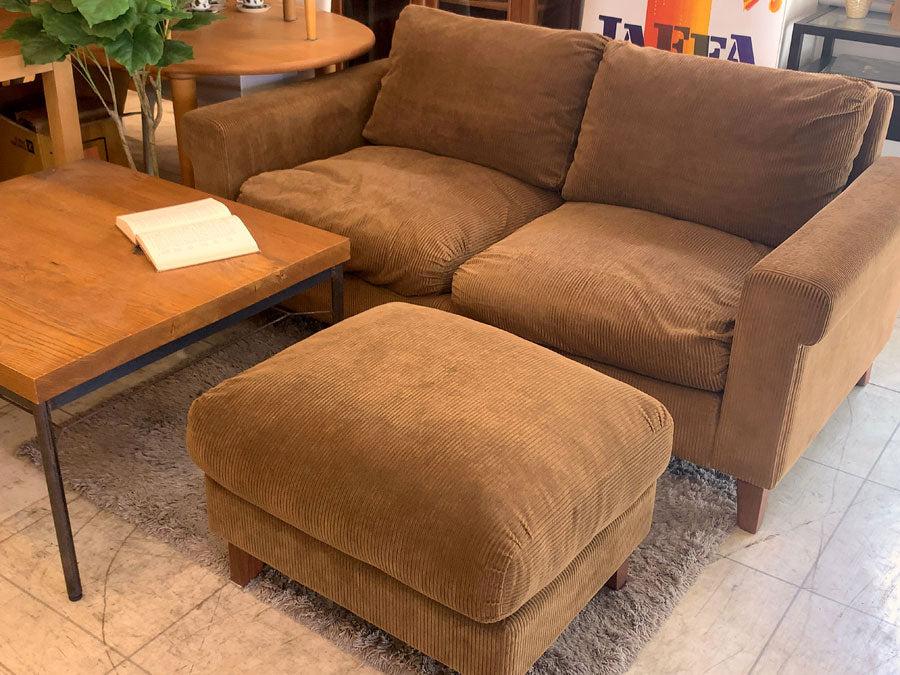 トラックファニチャー TRUCK FURNITURE FKソファ SOFA Jr. 2シーター