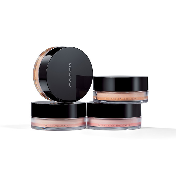 SUQQU LOOSE POWDER – Tokyo on Demand