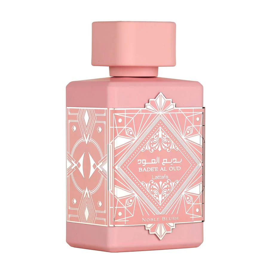 Bade'e Al Oud Noble Blush Eau De Parfum by Lattafa 100ml 3.4 FL OZ