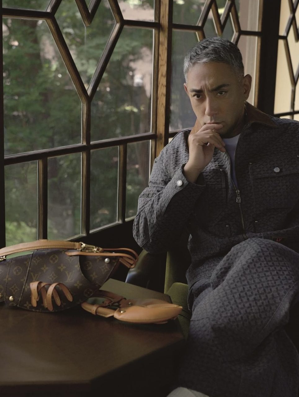 森山開次ソロダンス/ KATANA [Jun MATSUMOTO] / WORKS - tsujimanagement