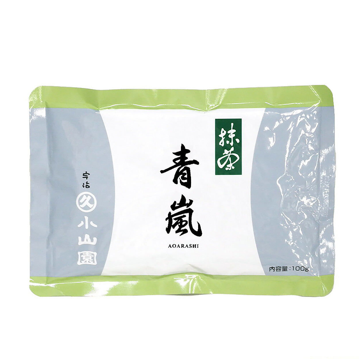 丸久小山園 青嵐 抹茶（aoarashi） – 宇治製茶株式会社