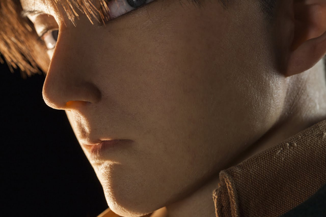 USJ×進撃】「私が食べられるシーン」を実現！「進撃の巨人・ザ・リアル