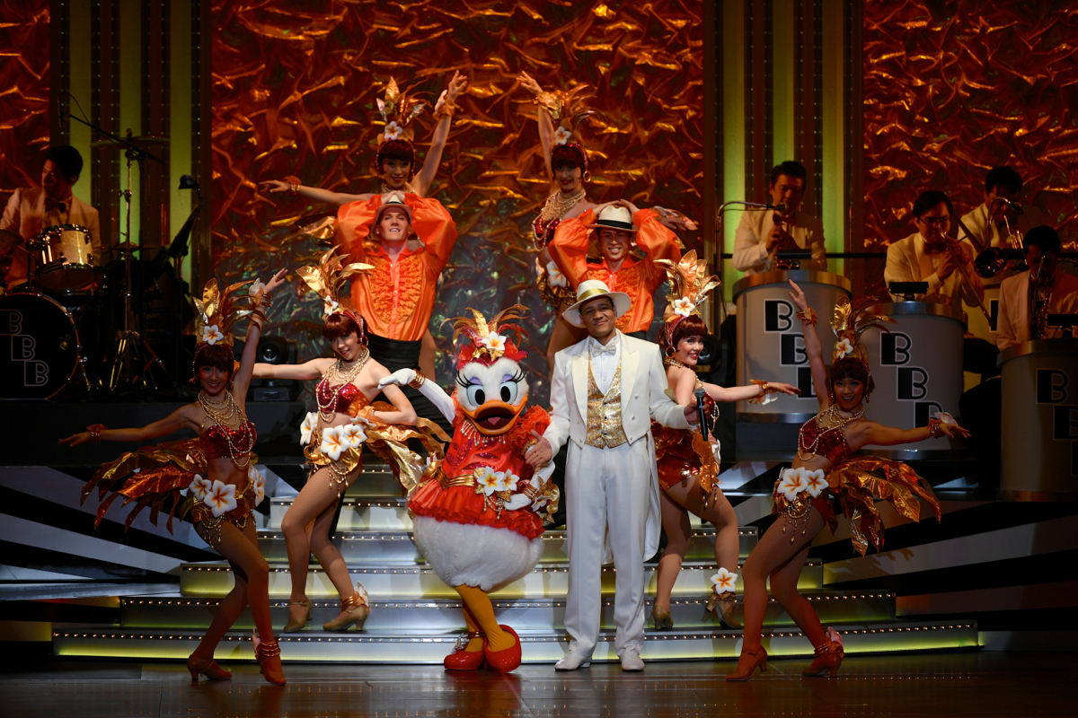 写真37枚】TDS15周年でリニューアル! 新「ビッグバンドビート」フォト