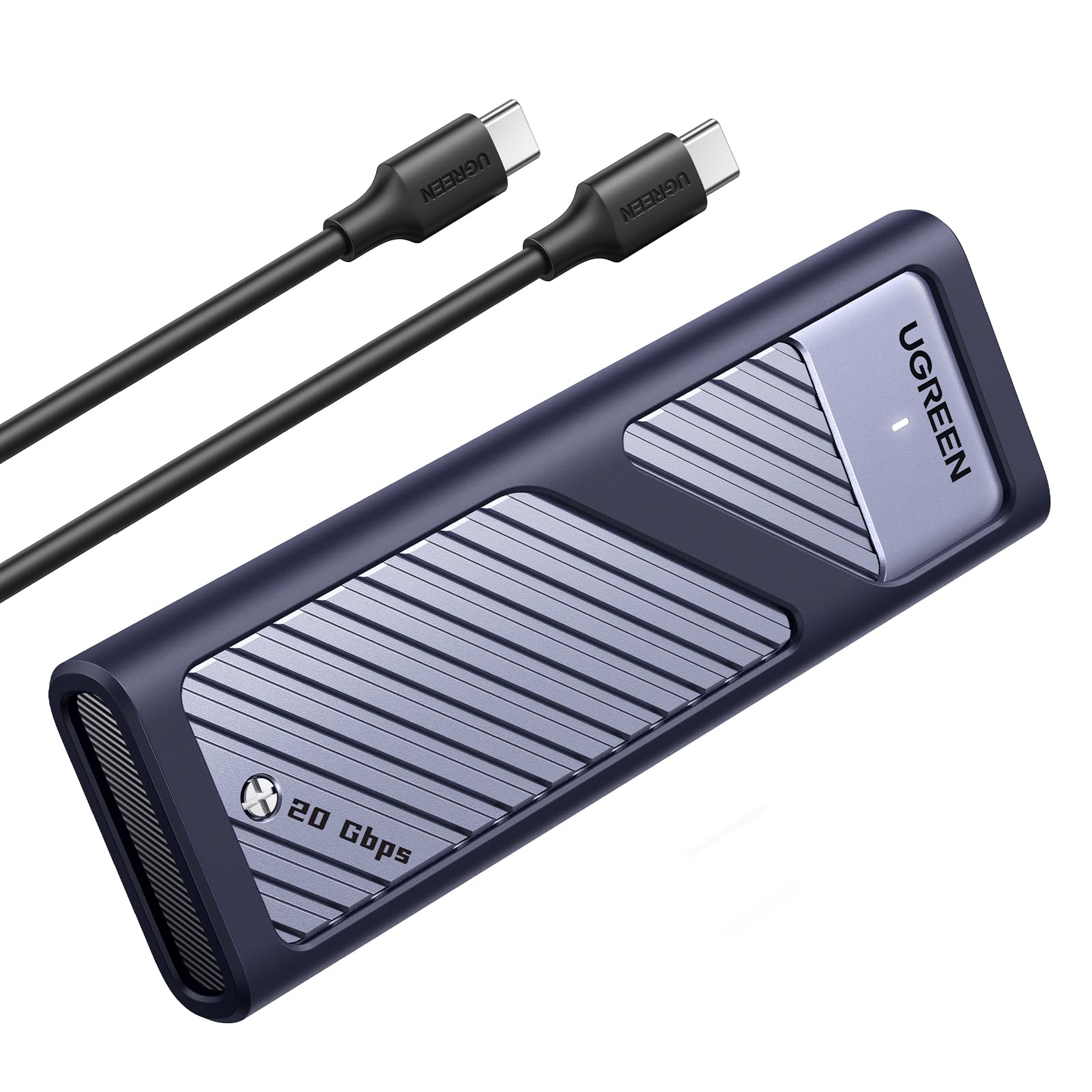 UGREEN M.2 NVMe SATA SSD Enclosure | UGREEN US