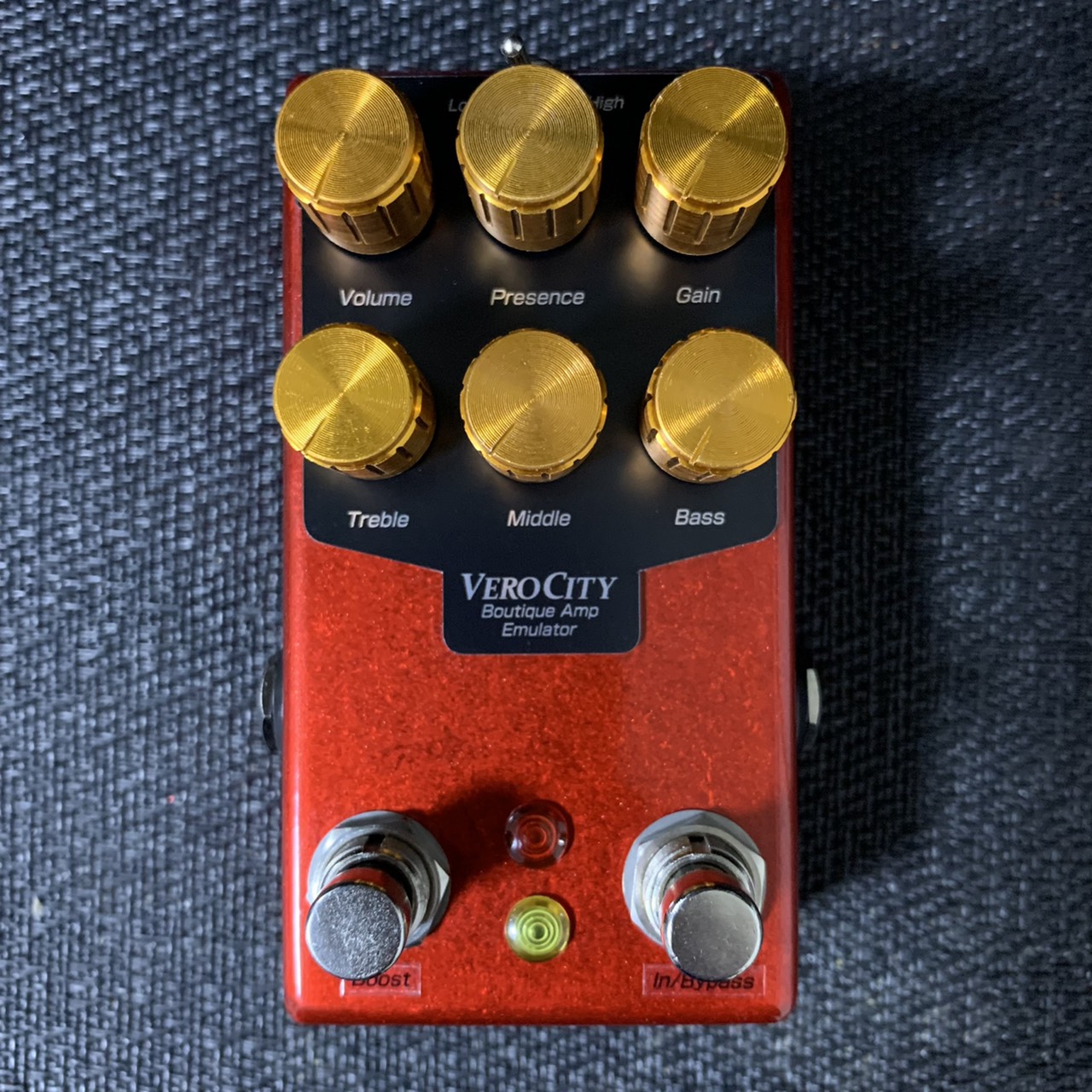 VeroCity Effects Pedals - Official Website - Products - Legacy