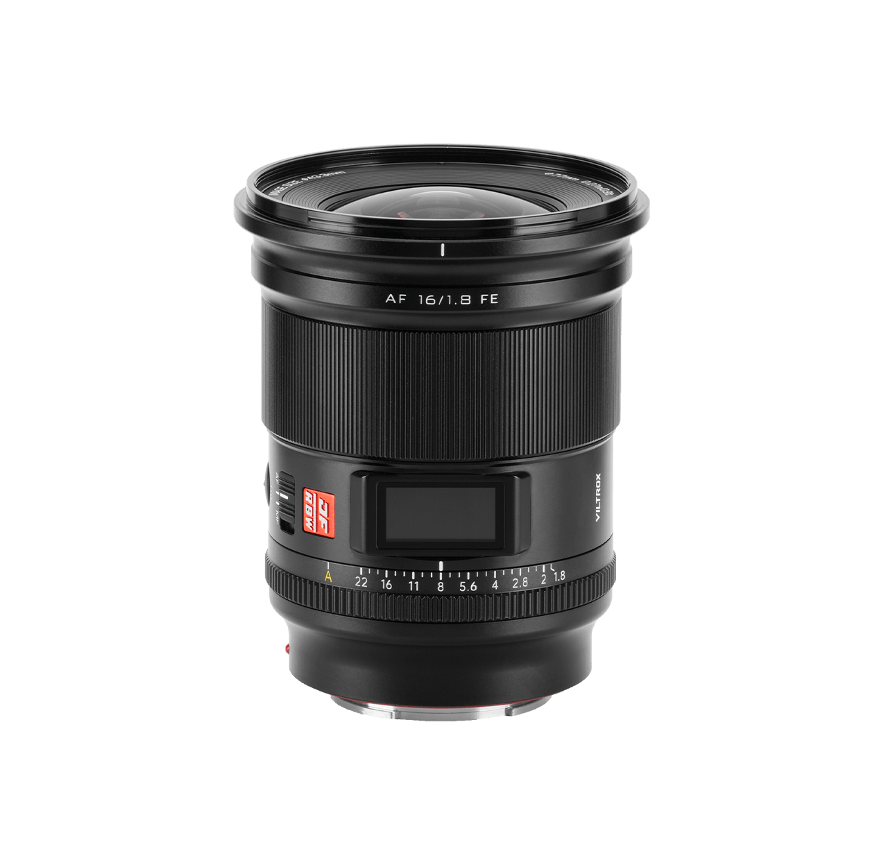 Viltrox AF 16mm F1.8 ソニーEマウント – viltrox-shop