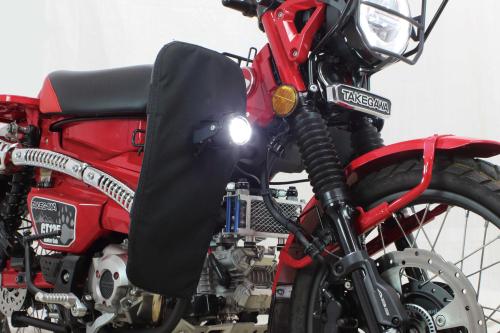 SPECIAL PARTS TAKEGAWA / LEDフォグランプキット(カットライン/10W/2