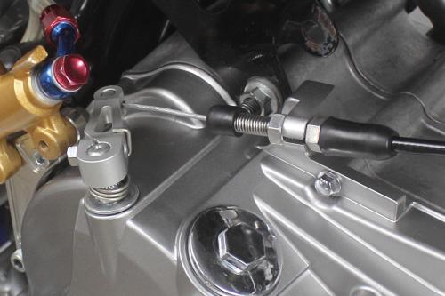 SPECIAL PARTS TAKEGAWA / スペシャルクラッチキット(スリッパー