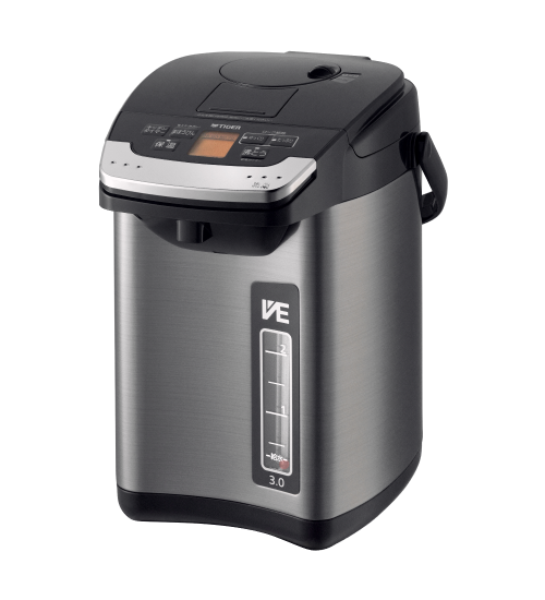 蒸気レスVE電気まほうびん＜とく子さん＞ – タイガーパーツショップ