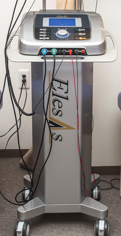 ハイチャージ ワゴン サンメディカル アキュスコープ ネオ エレサス