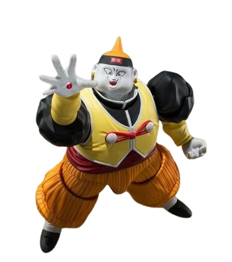 S.H.Figuarts ドラゴンボールZ 人造人間19号 - とれじゃらす