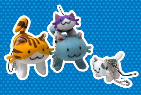 ぬいぐるみ @ つみネコドットコム