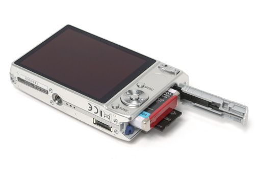 Sony Cyber-shot DSC-T100 Review - Trusted Reviews