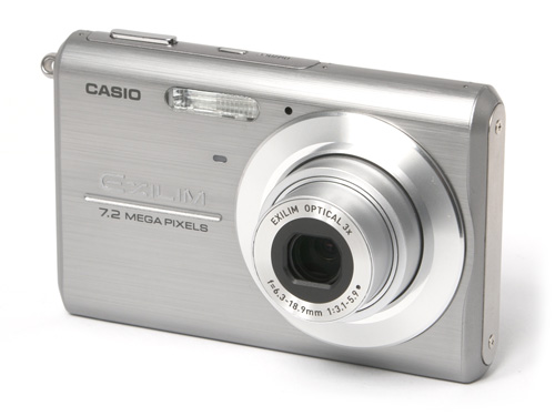 Casio Exilim EX-Z75 Review - Trusted Reviews