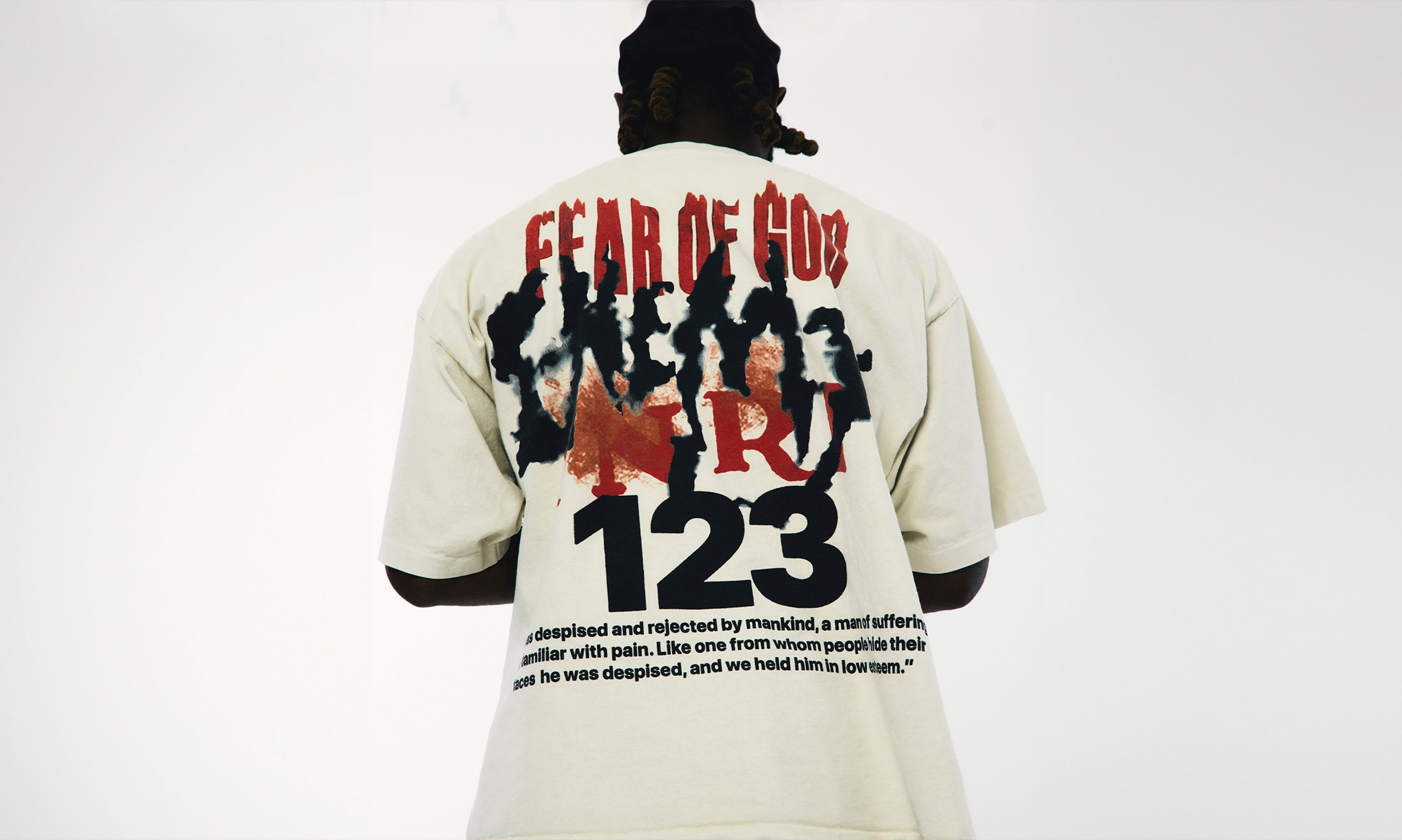 Features | RRR123 X Fear of God 