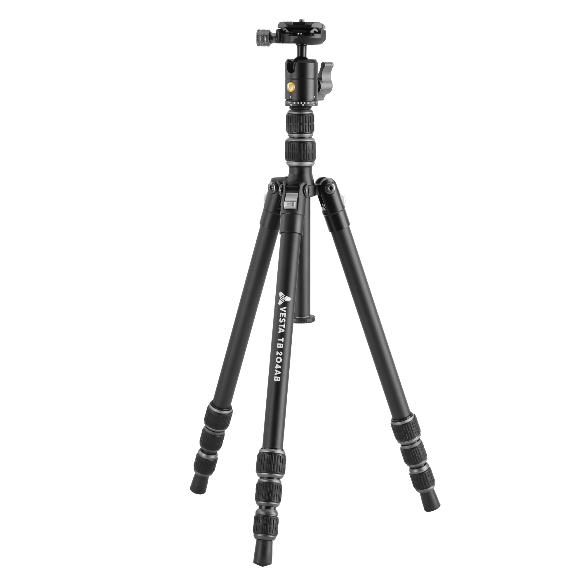 VESTA TB 204CB｜ トラベル三脚 ｜カーボン｜バンガード（VANGUARD