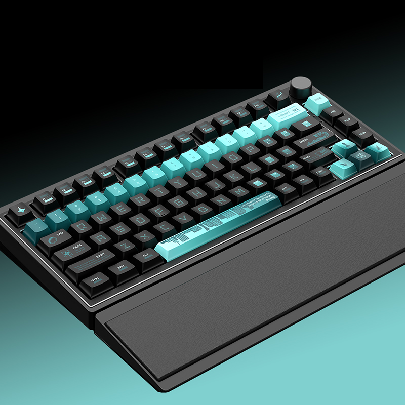 In Stock] Dream 75HE 75% Rapid Trigger Pre-Built Keyboard – Velocifire