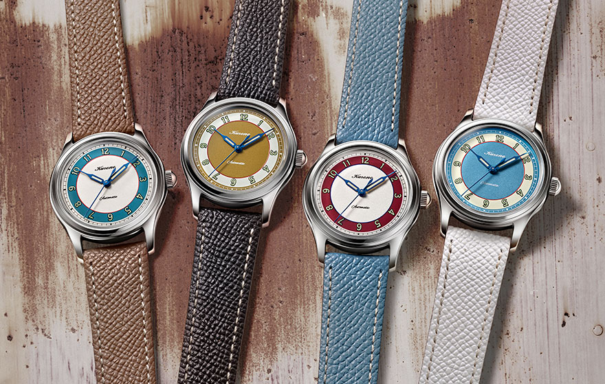 2022年 新作】クロノブンキョウトウキョウより、小ぶりなサイズと