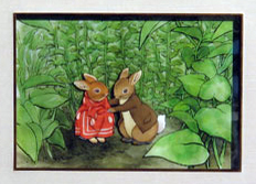 PeterRabbit/ピーターラビット