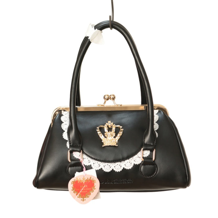 USED】王冠がま口バッグ | BABY, THE STARS SHINE BRIGHT | ロリータ