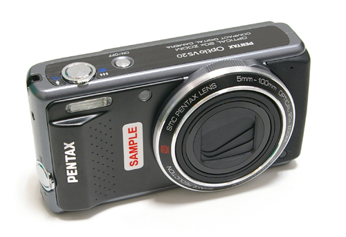 カメラの八百富｜PENTAX Optio VS20 新発売 - 中古カメラご一行様（by