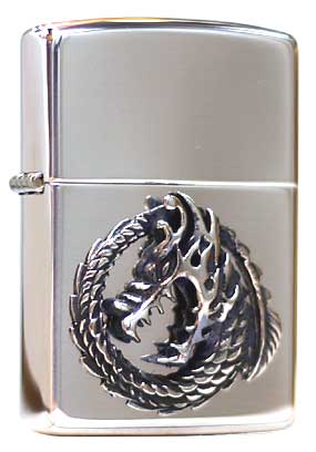 ライター販売のZippo Style ：SAZ 純銀Zippo