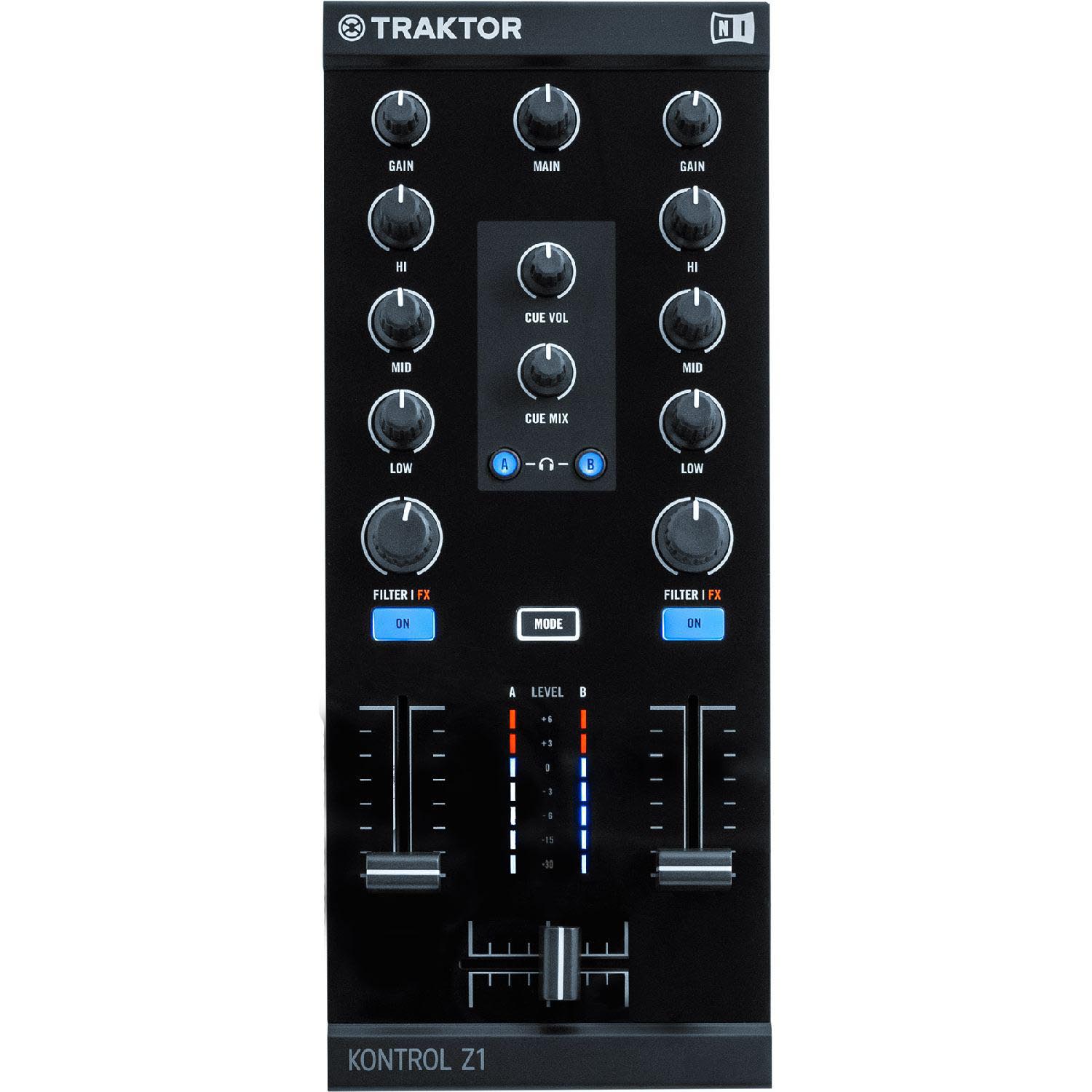 Native Instruments Traktor Kontrol Z1 – Alto Music