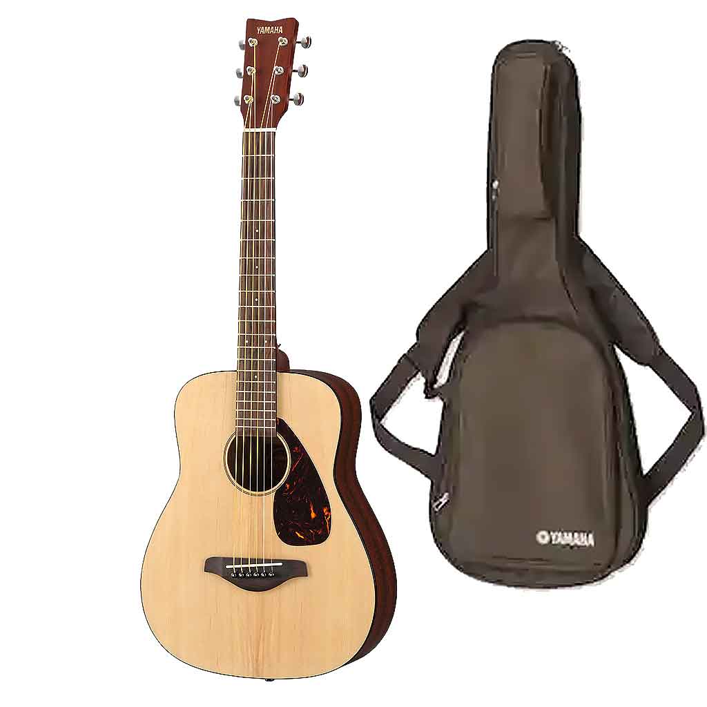 Yamaha JR2S 3/4 Size Junior Acoustic Guitar - Natural – Andy's Music