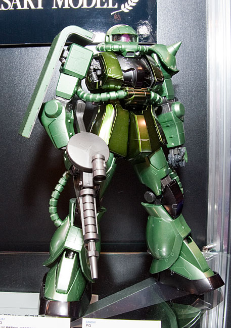 asahi.com（朝日新聞社）：同じく、PG（パーフェクト・グレード