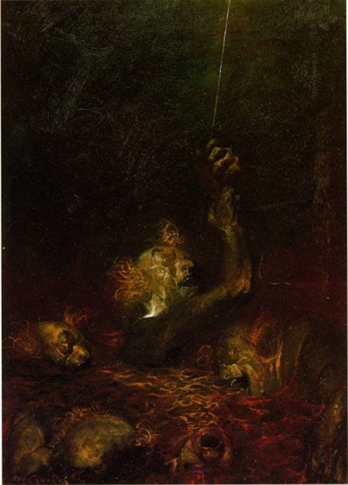 クモがつむぐ美の系譜―「蜘蛛の糸」展に塩田千春、鴨居玲、小泉明郎ら