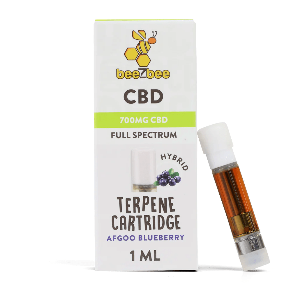 CBD Terpene Cartridges – beeZbee