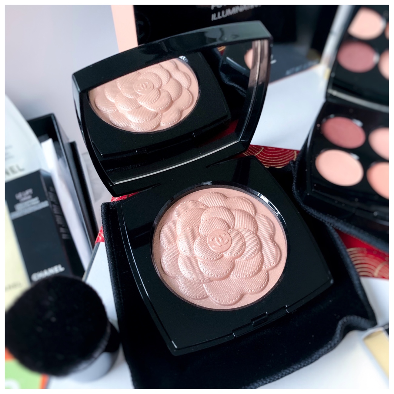 Le Blanc Rêve de Chanel 2022 Spring Collection