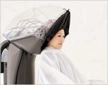 エアウェーブ：札幌の理容・美容室「ヘアーズ ビシュ」