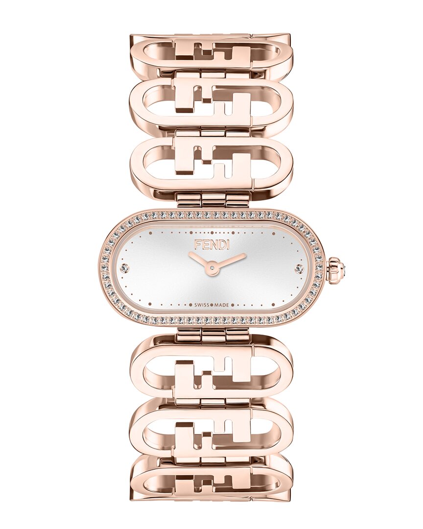 Fendi Women's Fendi O'lock Watch – Bluefly