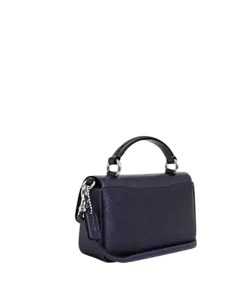 Coach Mini Josie Top Handle Bag In Signature Canvas | Brixton Baker