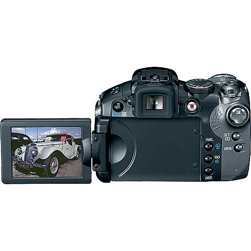 Canon Powershot S5 IS Digital Camera | Camera Wholesalers