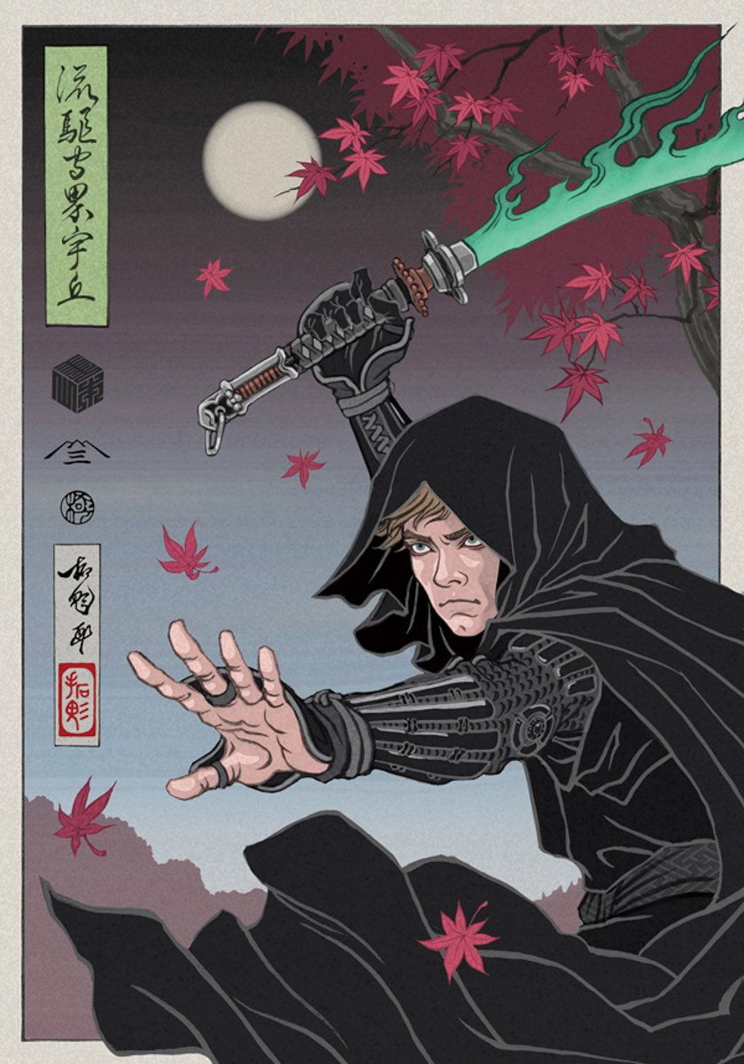 スター・ウォーズ セレブレーション ジャパン2025」“浮世絵バッジ