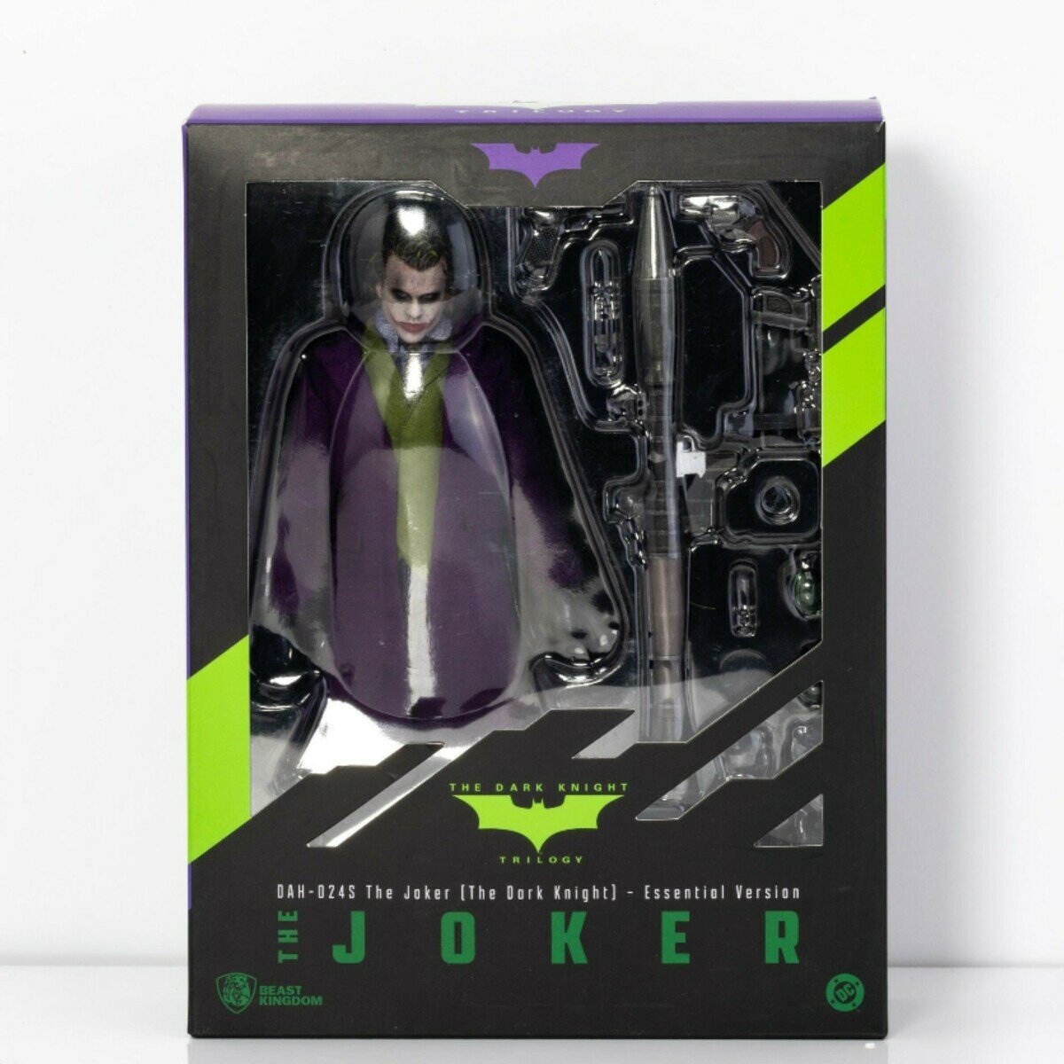 バットマン / ジョーカー アクションフィギュア - ジョーカー | Costco