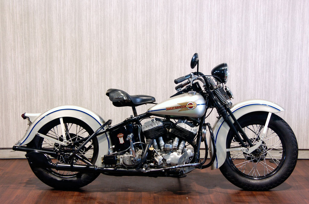 ハーレーダビッドソン 1938 UL 中古車在庫No558｜パンヘッド在庫中