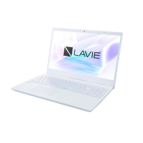 NEC LAVIE N15 N153C/GAW PC-N153CGAW [パールホワイト] - ノート