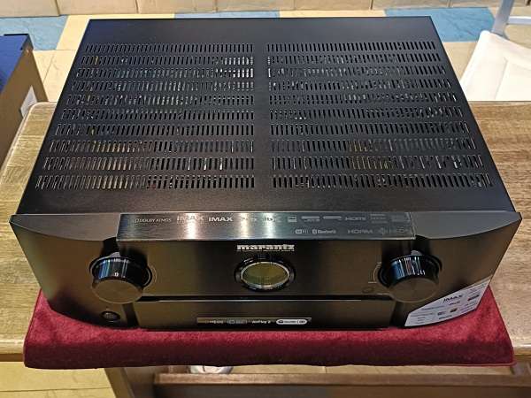 お買い得！『特選中古品』情報marantz SR6015（AVｻﾗｳﾝﾄﾞﾚｼｰﾊﾞｰ）のご