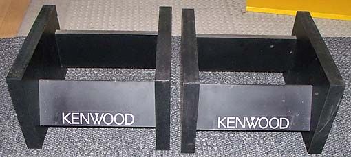 ケンウッド KENWOOD スピーカースタンド