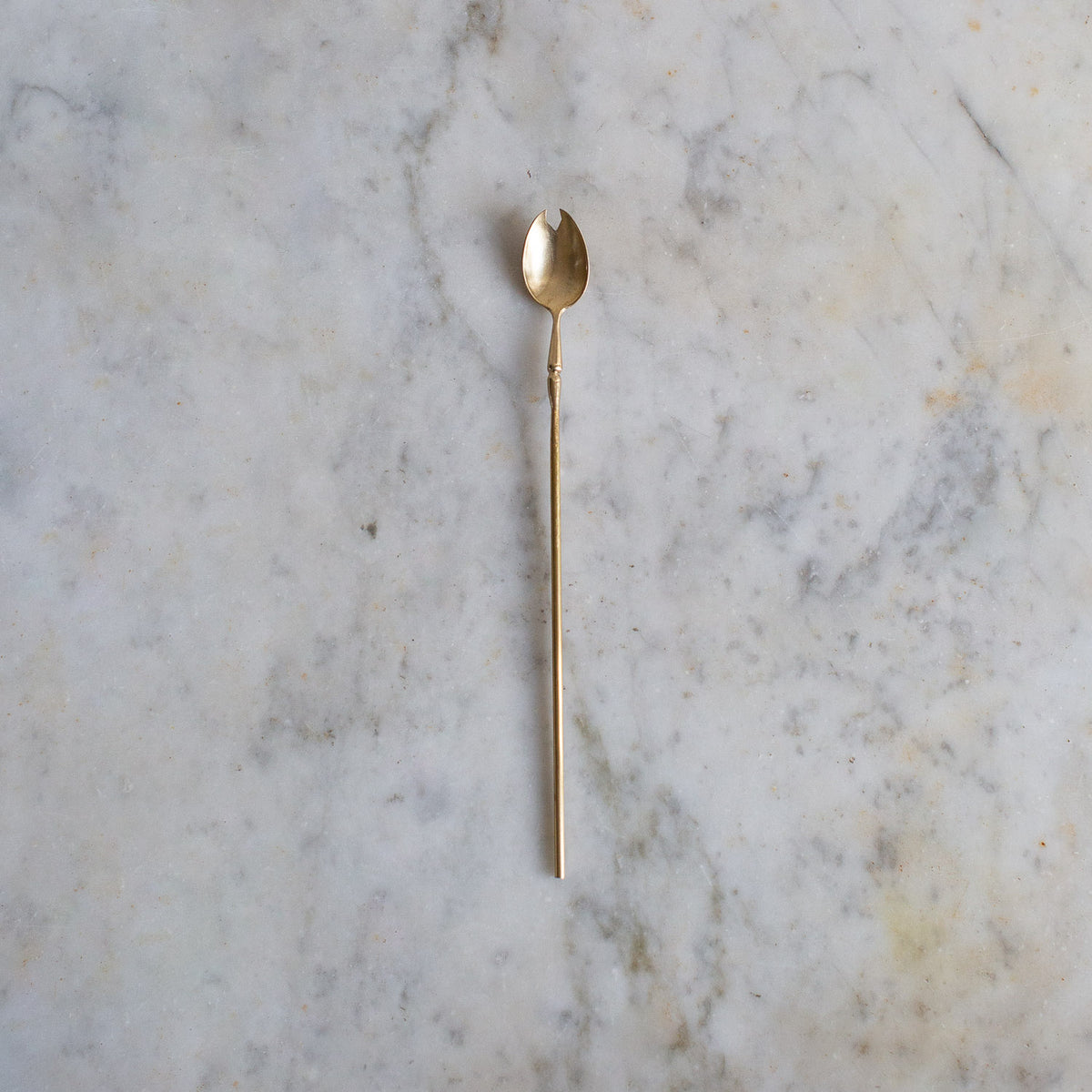 Handcrafted Brass Scorpion Spoon – Ellei Home