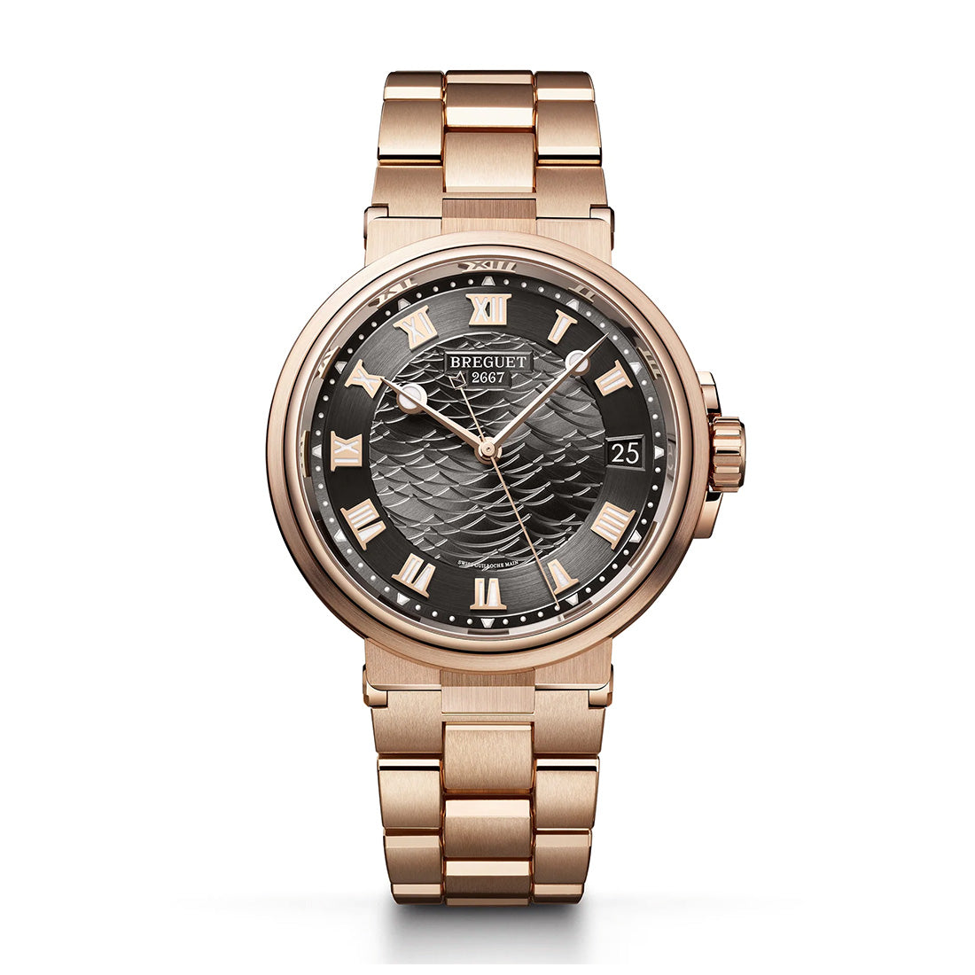 マリーン 5517 5517BR/G3/RZ0｜ブレゲ – アイアイイスズ