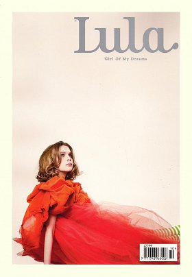 LULA MAGAZINE(england) | ルラ・マガジン（英） イギリスの