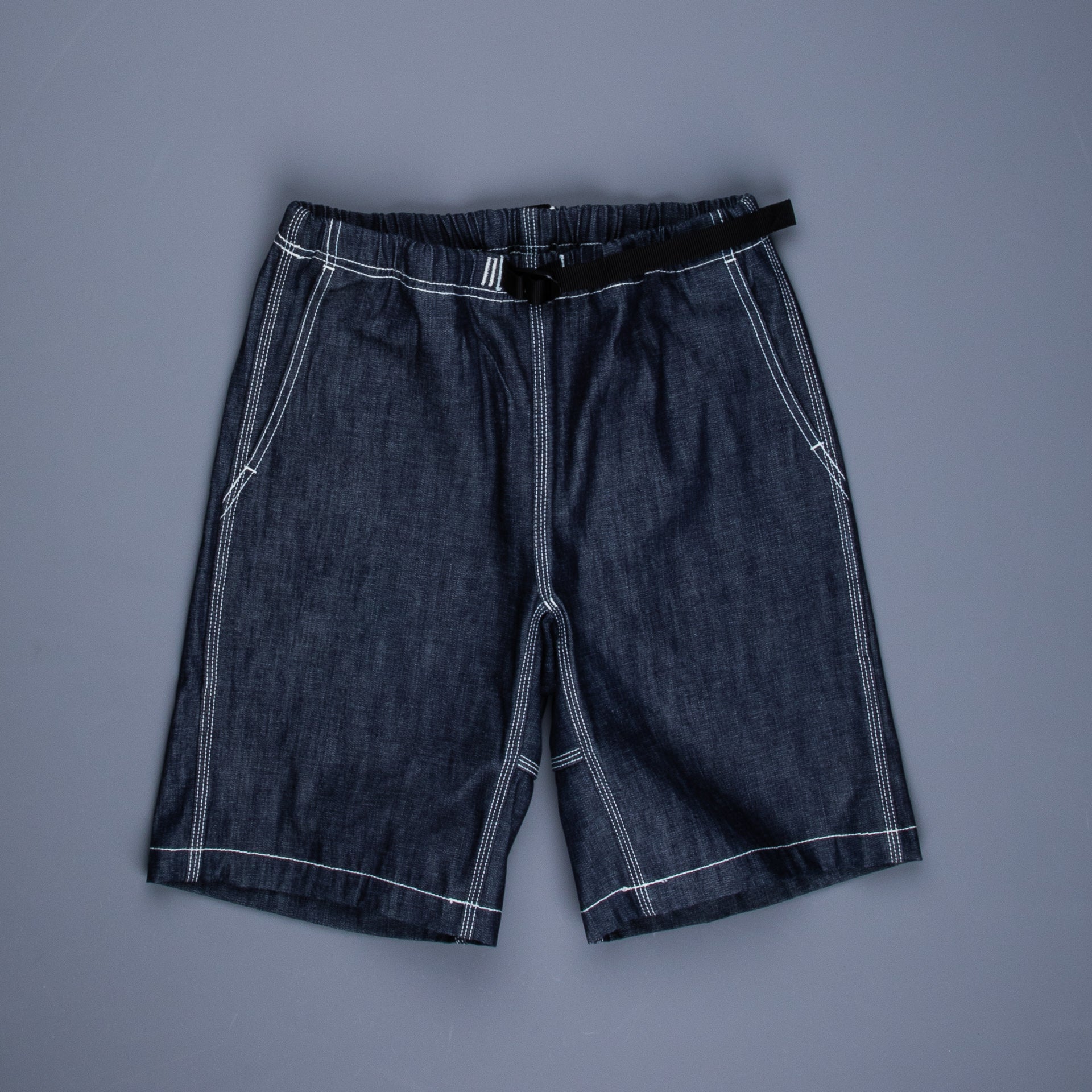 The Real McCoy's Climbers Short Denim – Frans Boone Store