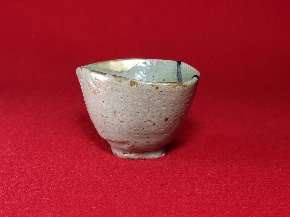 727『井戸 ぐい呑』 /骨董品 古美術 古玩 アンティーク 727『井戸