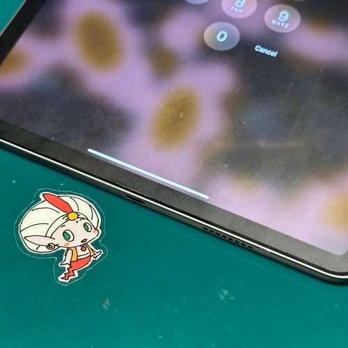 国立市からのお客様 11インチiPad Pro（第3世代）｜充電不良修理